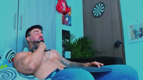 Snapshot of naughty_dominant chatting on 11-21-25, 03:11 Miller online show from 11-21-25, 03:11