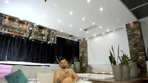 Billys Boys online show from 11-19-25, 03:17