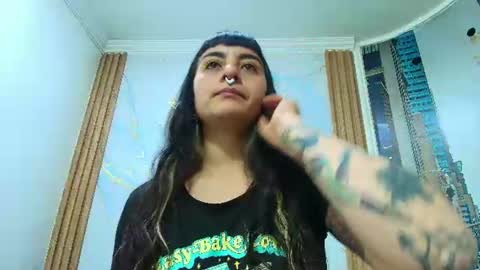 Snapshot of naughty_kittenm chatting on 07-18-26, 11:36 Kitten online show from 07-18-26, 11:36