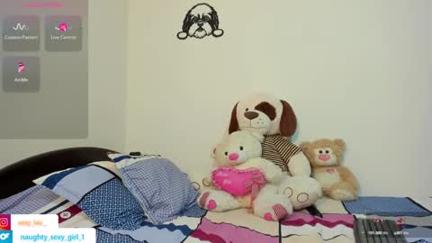 Snapshot of naughty_sexy_girl_1 chatting on 03-01-25, 03:49 Lau    online show from 03-01-25, 03:49