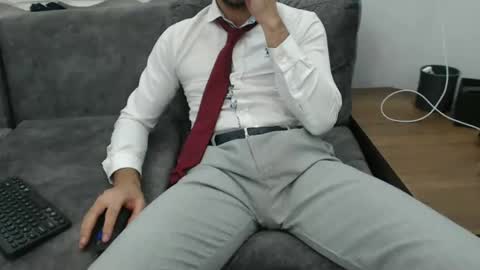 naughty pervert masterboy online show from 01-13-25, 10:35