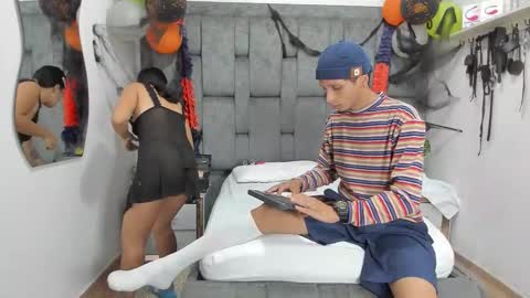 naughtyfusion_os online show from 11-04-25, 12:04