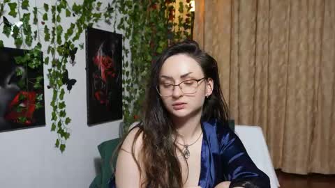 Mya Alexya online show from 10-15-25, 12:22