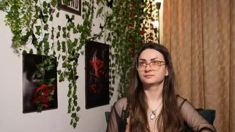 Mya Alexya online show from 10-26-25, 08:26