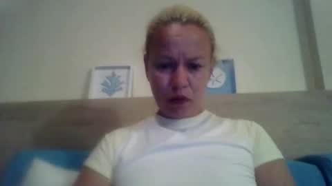 Snapshot of naughtyjennyblondeuk chatting on 04-30-26, 08:57 naughtyjennyblondeuk online show from 04-30-26, 08:57