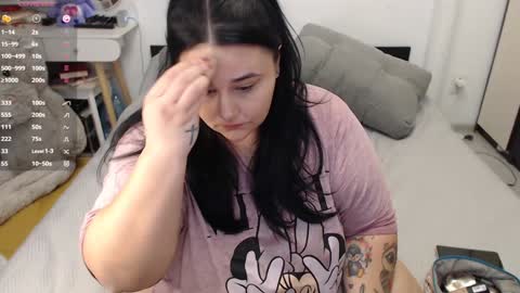 Snapshot of naughtykiss22 chatting on 02-08-25, 01:44 Chris online show from 02-08-25, 01:44