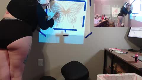 naughtylottie726 online show from 11-20-25, 02:45