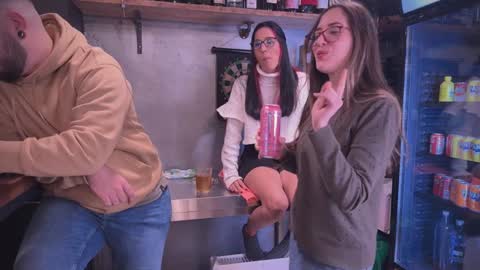 ANDREA STEPH  MIKE online show from 01-13-25, 07:53