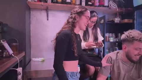 ANDREA STEPH  MIKE online show from 02-15-25, 10:21