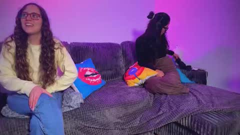 ANDREA STEPH  MIKE online show from 11-15-25, 10:56