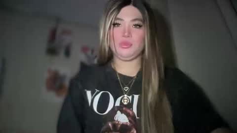 Rose Wilson online show from 01-27-25, 06:09