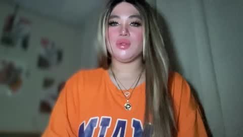 Rose Wilson online show from 03-01-25, 02:13