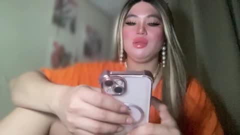 Rose Wilson online show from 03-04-25, 01:06