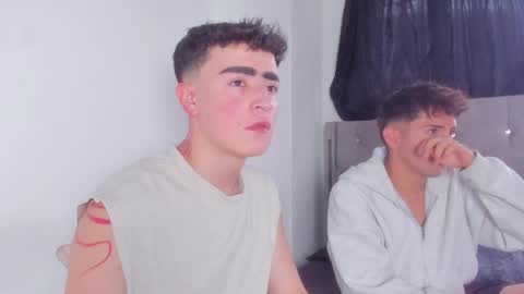 Salomon and Andy online show from 04-17-26, 12:30