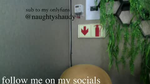 Naughty Shaudy online show from 06-22-26, 10:12