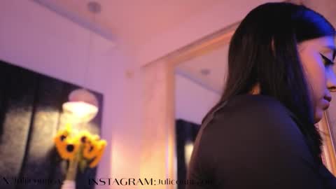 Juli  online show from 10-24-25, 11:28