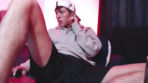 Snapshot of naytonfreeman chatting on 11-11-25, 11:10 Im Nayton online show from 11-11-25, 11:10