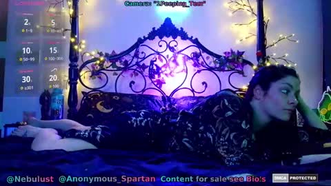 Snapshot of nebulust chatting on 10-09-25, 01:53 nebulust online show from 10-09-25, 01:53