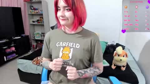 Geek Nicole    im Neeko UwU online show from 09-29-25, 09:25