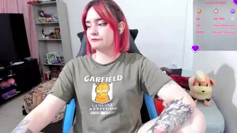 Geek Nicole    im Neeko UwU online show from 10-07-25, 06:49