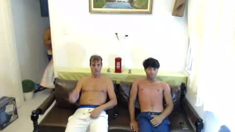 Marcelo and Luiz online show from 12-19-24, 03:19