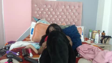 negrabig 38 online show from 02-20-25, 09:22