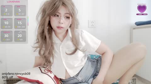 Nancy  no baby bb....or other name online show from 10-02-25, 07:04