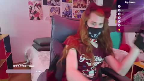 Snapshot of neko_nyaaa chatting on 02-18-26, 07:32 Neko online show from 02-18-26, 07:32