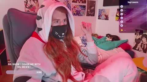 Snapshot of neko_nyaaa chatting on 03-13-26, 10:05 Neko online show from 03-13-26, 10:05