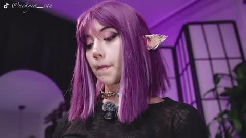 Mely  Birthday party saturday night BYO online show from 04-22-26, 12:02