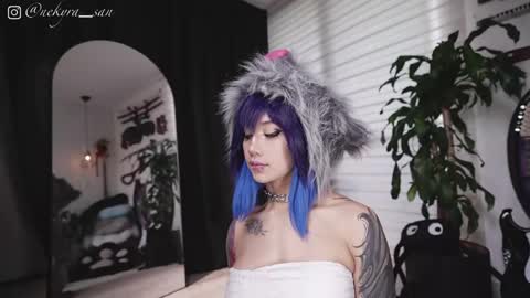 Mely  Birthday party saturday night BYO online show from 05-09-26, 01:27