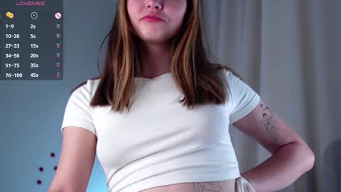 Lana online show from 01-07-25, 03:35