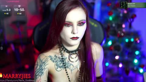 Snapshot of nelle_ chatting on 01-02-25, 10:48    online show from 01-02-25, 10:48