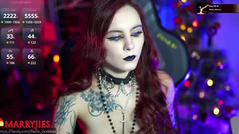 Snapshot of nelle_ chatting on 01-03-25, 10:09    online show from 01-03-25, 10:09