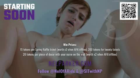 Snapshot of nelparker chatting on 04-05-26, 07:33 Nel Parker online show from 04-05-26, 07:33