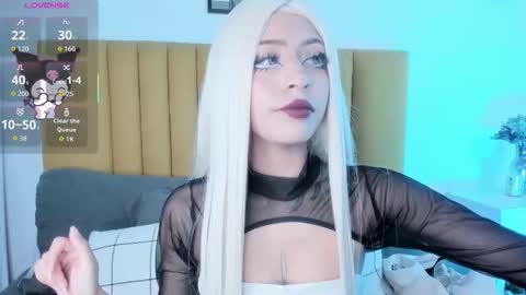 Snapshot of nemesis_castel_ chatting on 12-21-25, 02:46 Nemesis online show from 12-21-25, 02:46