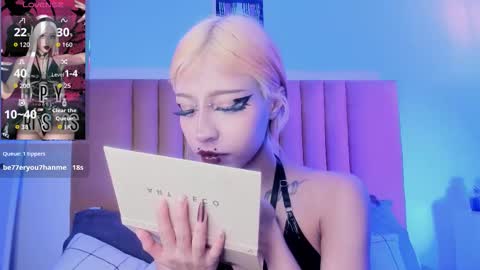 Snapshot of nemesis_castel_ chatting on 01-05-26, 05:27 Nemesis online show from 01-05-26, 05:27