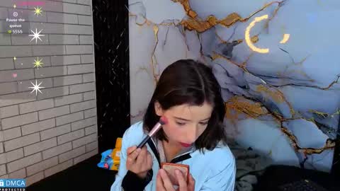 Salome Nena cupcake online show from 12-02-25, 11:04