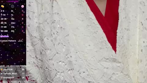 Snapshot of nene_sweet_mommy chatting on 01-10-26, 05:26 nene sweet mommy online show from 01-10-26, 05:26