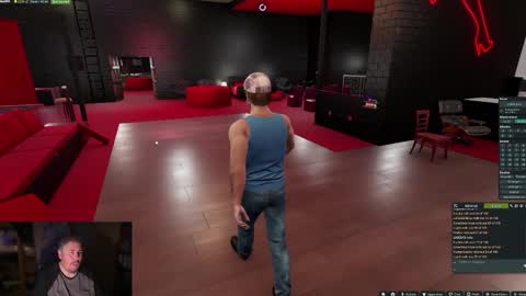 Snapshot of neofleet chatting on 11-01-25, 09:50 Alex online show from 11-01-25, 09:50