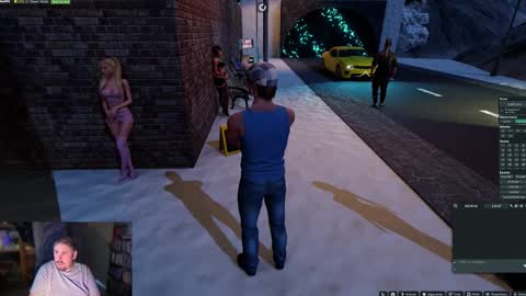 Snapshot of neofleet chatting on 11-02-25, 02:08 Alex online show from 11-02-25, 02:08