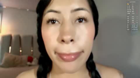 Snapshot of nerak_a chatting on 03-05-25, 07:49 Helena Every Friday new video for my fan club loves online show from 03-05-25, 07:49