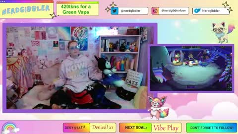 Snapshot of nerdgibbler chatting on 05-26-26, 03:08 NerdGibbler online show from 05-26-26, 03:08
