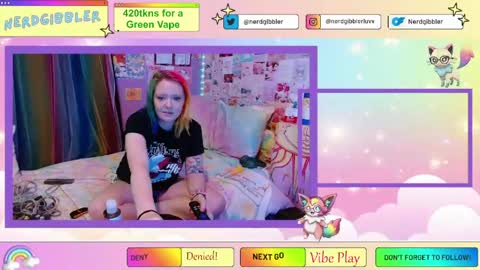 Snapshot of nerdgibbler chatting on 06-01-26, 03:58 NerdGibbler online show from 06-01-26, 03:58
