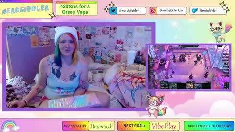 NerdGibbler online show from 06-03-26, 05:29
