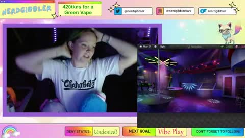 NerdGibbler online show from 07-10-26, 02:05