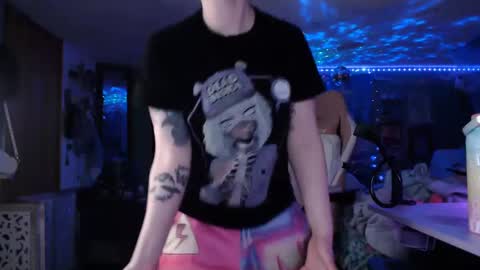 NerdySquirty online show from 09-12-25, 06:13