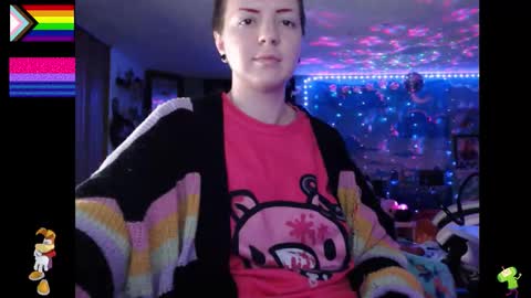 NerdySquirty online show from 11-19-25, 07:19