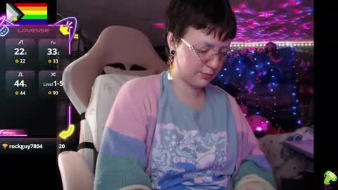 NerdySquirty online show from 03-27-26, 06:30