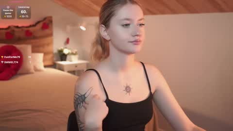 Snapshot of nerissa_xo chatting on 02-06-26, 07:17 Nerissa online show from 02-06-26, 07:17